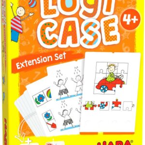 haba logic! case logická hra pre deti rozšírenie Život okolo nás od 4 rokov